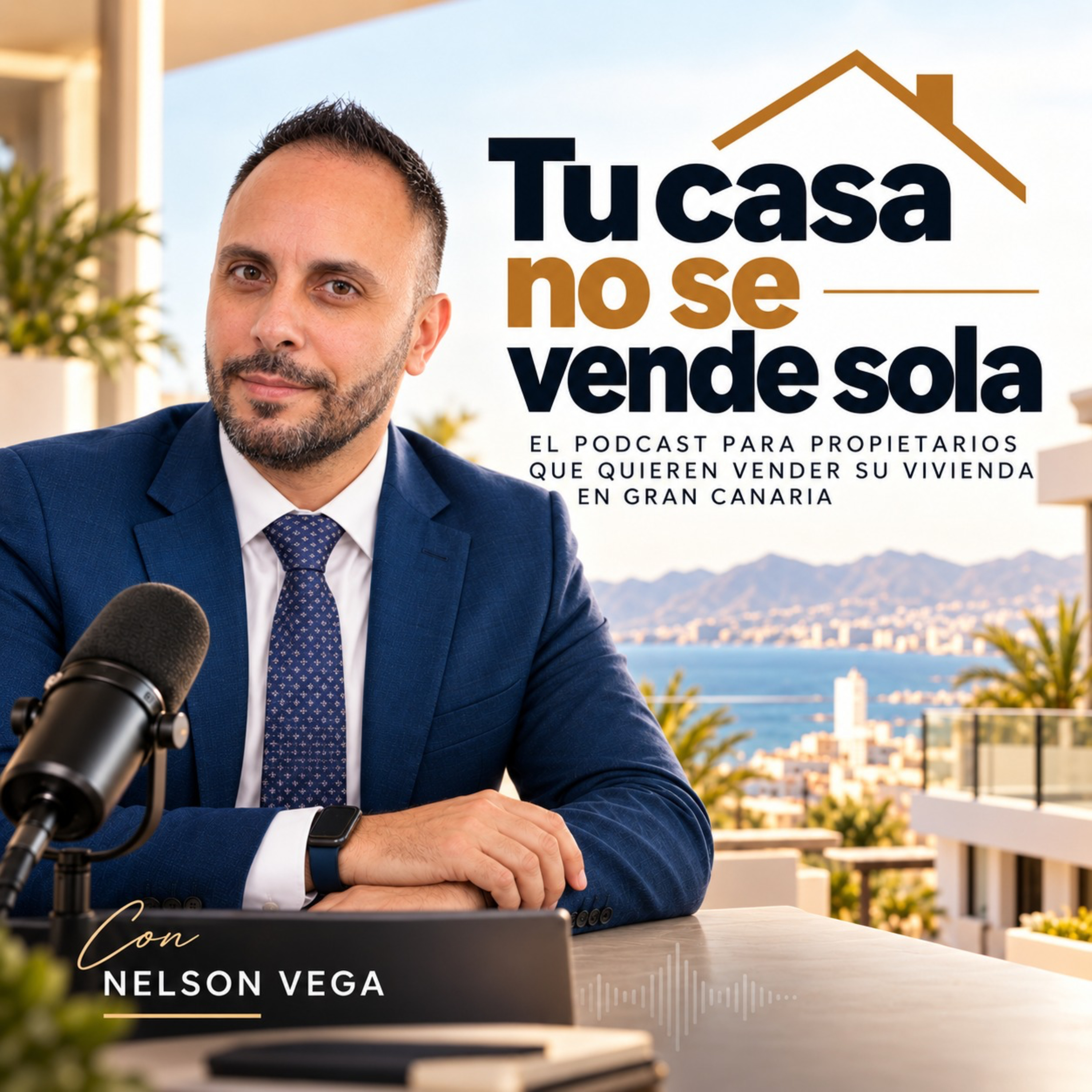Carátula de Tu casa no se vende sola