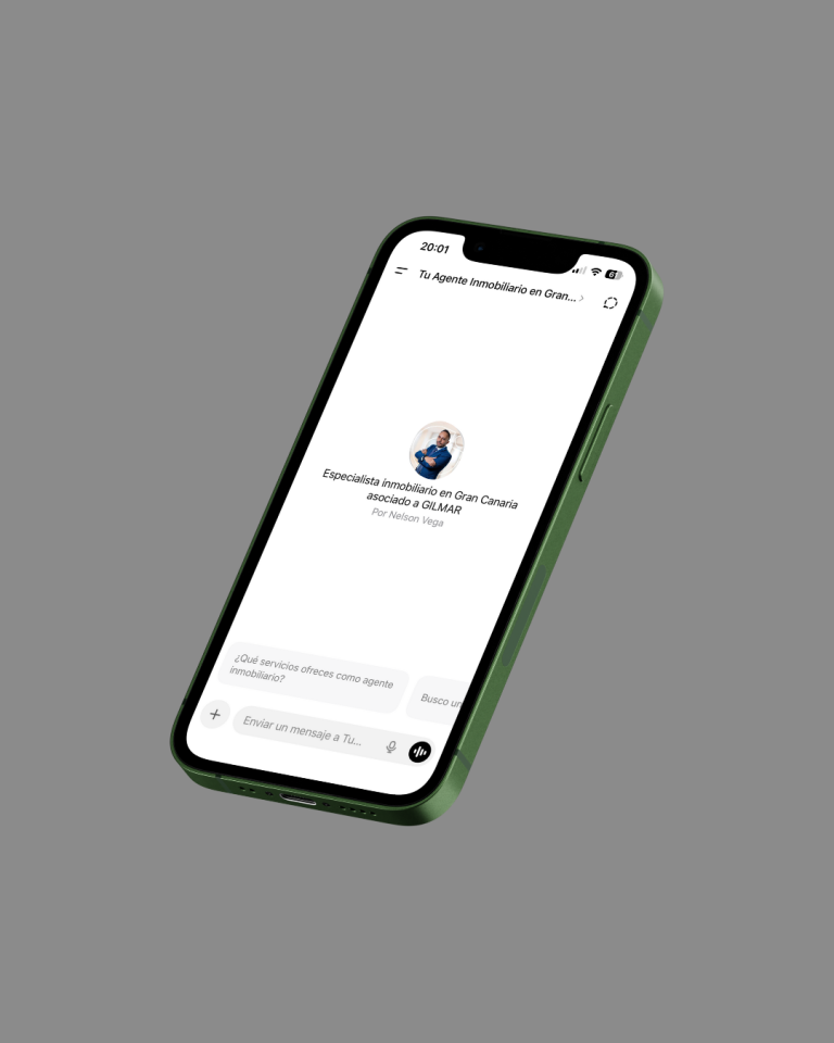 movil chatGPT Tu Agente Inmobilario en Gran Canaria 2