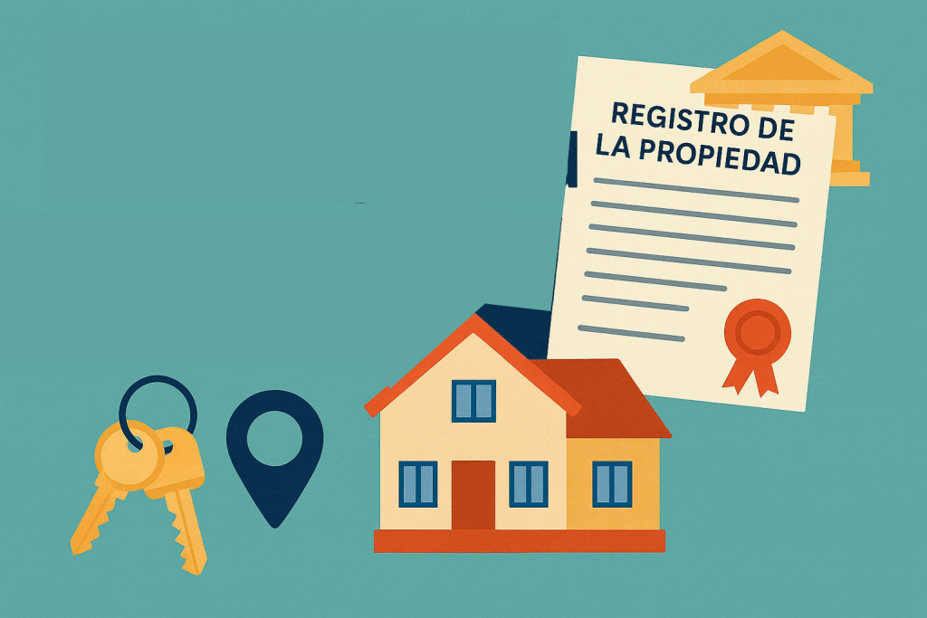 registro de la propiedad