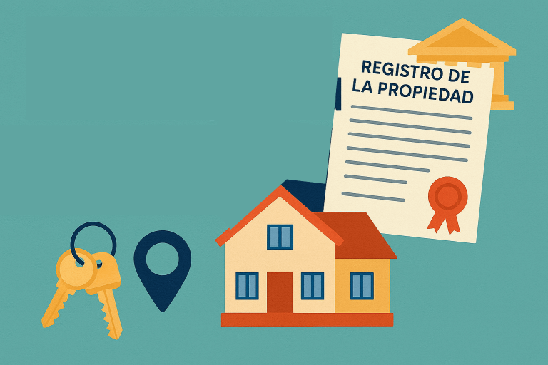 registro de la propiedad