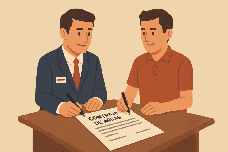 Qué pasa con la hipoteca si vendo mi casa en Gran Canaria 2 contrato de arras Gran Canaria