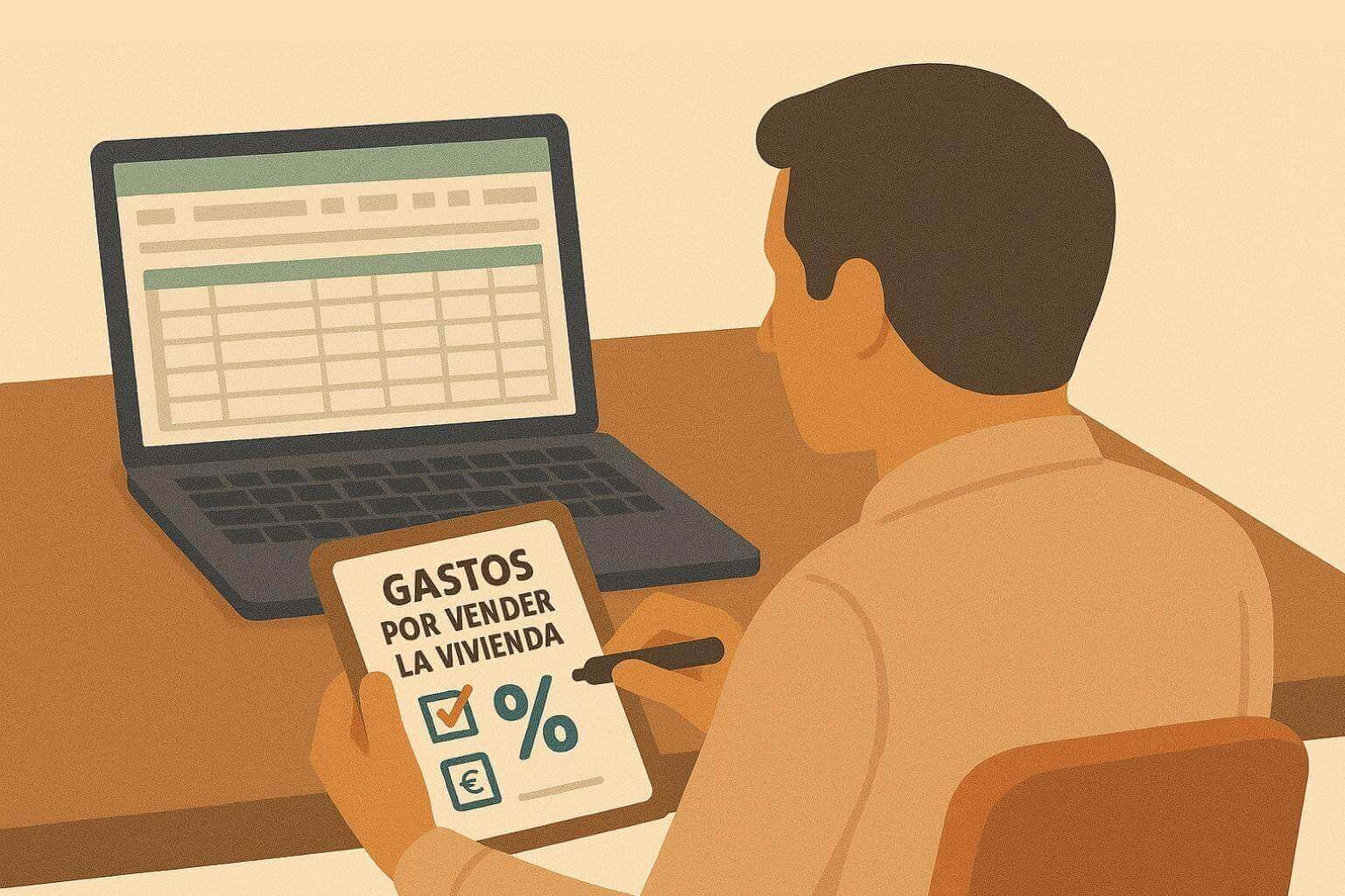 gastos por vender una vivienda